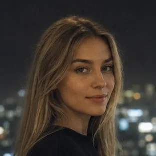 Porträtfoto von Katharina Moser, Content & Texte bei der Webagentur Web Focus in Wien